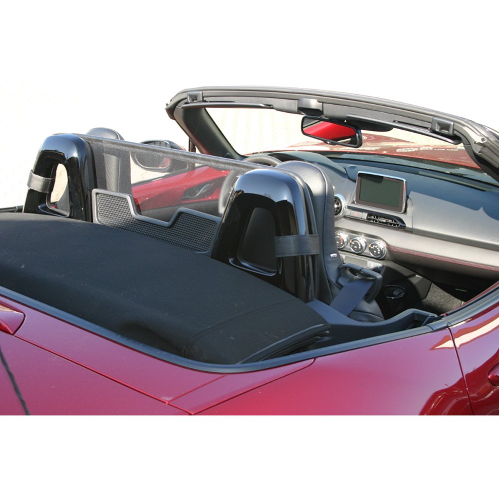 Windschott Weyer Basic Line kompatibel mit Fiat 124 Spider & Mazda MX-5 ND 2016- von Weyer