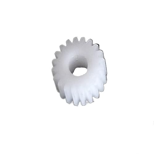 1 Stück POM-Zahnrad 1M 10 Zähne 11 12 13 14 bis 25 26 27 28 29 Zähne Mechanische Getriebe Ersatzteile(4mm,12 Teeth) von Wildeep