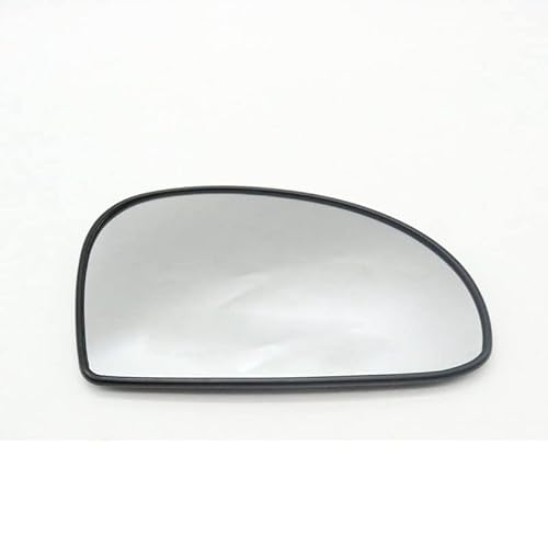 Auto Außenspiegel Reflektierende Linse Rückspiegel Linsen Glas mit Heizung for Kia Cerato 2004-2008(1PCS right side) von Wildeep