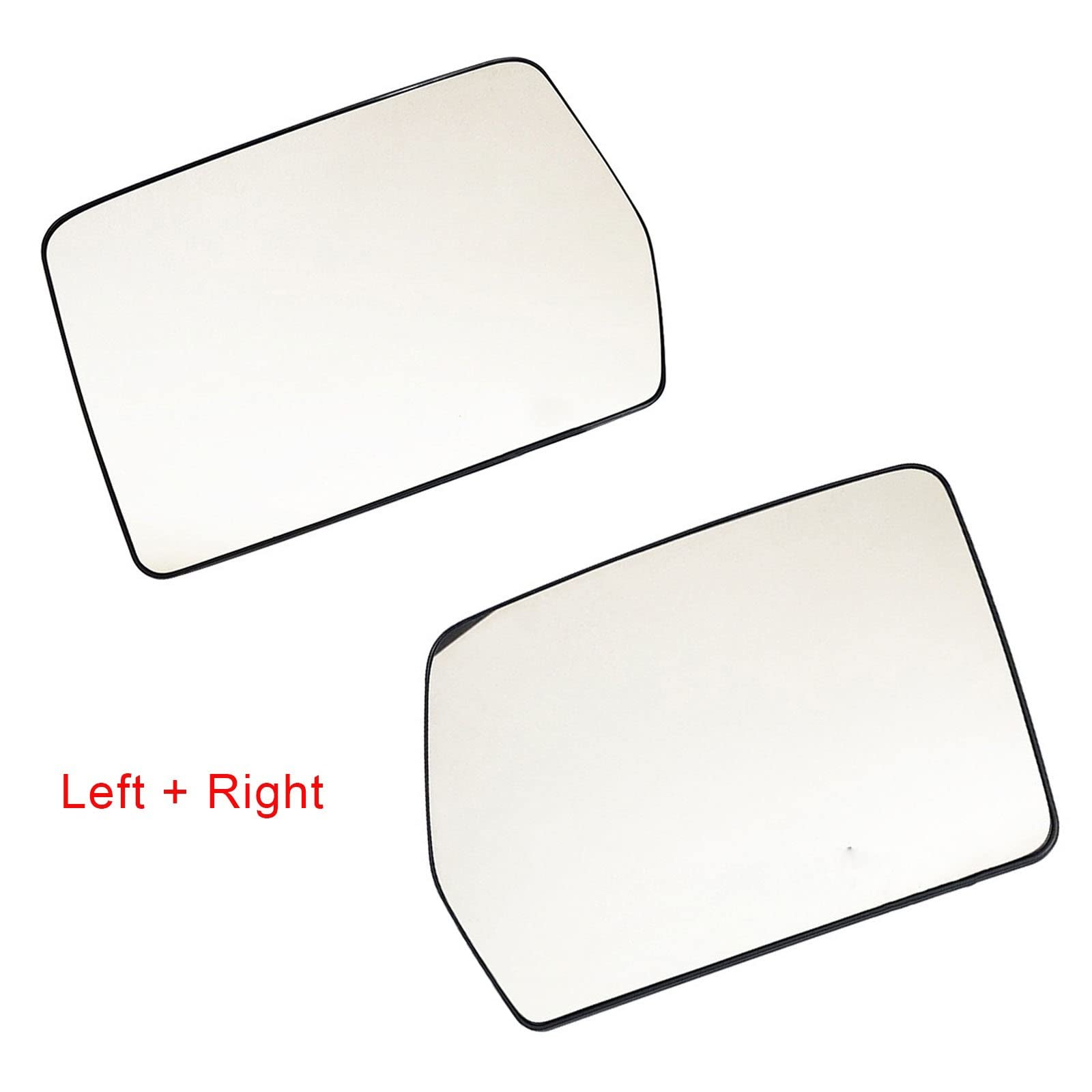 Auto links/rechts beheizter Seitenspiegel for Ford F150 F-150 Pickup 2004 2005 2006 2007 2008 2009 2010 2011 2012 2013 2014(Left and right) von Wildeep