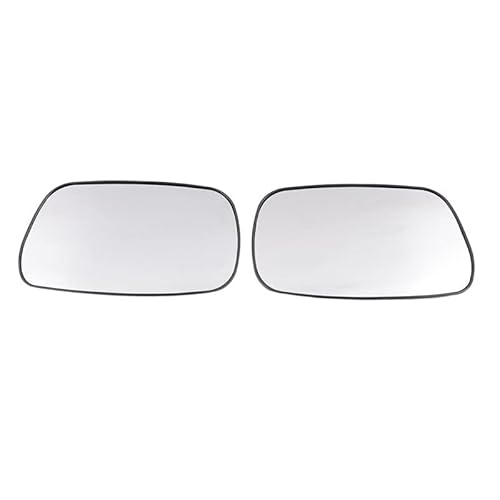 Autotür konvexes beheiztes Spiegelglas for COROLLA (2001 02 03 04) 8790902360/8790802360(Left) von Wildeep