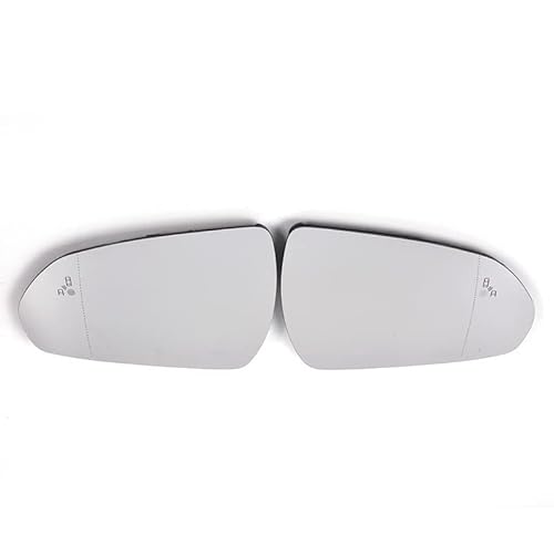 Autowarnung toter Winkel, beheizbares Spiegelglas for HYUNDAI I30 (ab 2017).(Left and right) von Wildeep