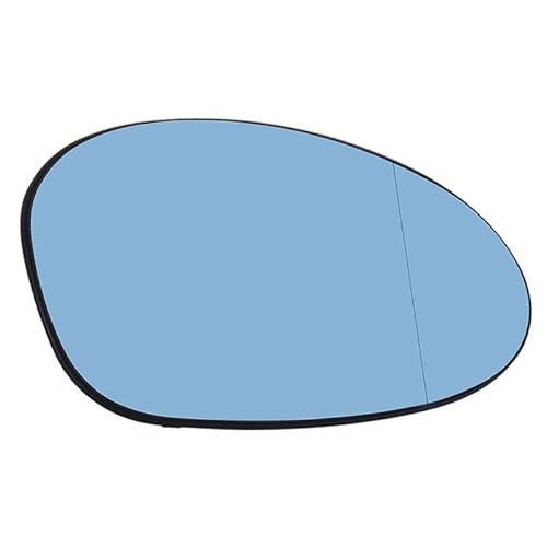 Beheiztes Seitenrückspiegelglas Anti-Glare Mirror Lens Abtauung Fit for E92 E91 E93 E90 E87 E88 E82 E81 Autozubehör(B Right) von Wildeep