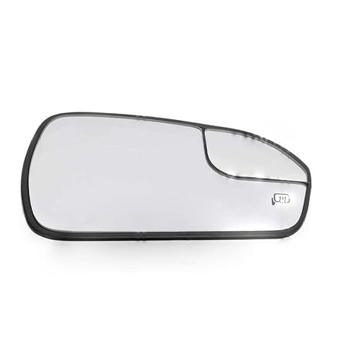 Rückspiegelglas vorne rechts beheizt DS7Z-17K707-A Ersatz for Ford Mondeo/Fusion 2013-2020 von Wildeep