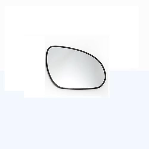 Spiegelglas for Hyundai Elantra 2008 2009 2010 Autozubehör Außenteil Äußere Rückspiegelglaslinse ohne Heizung(1pcs right no heatin) von Wildeep