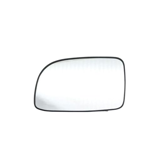 Spiegelglas for Hyundai Santafe Santa Fe 2006 2007 2008 Auto Rückansicht Flügeltür Seitenspiegel Glaslinse mit Heizung(Left side) von Wildeep