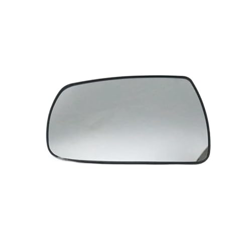 Spiegelglas for KIA Sorento XM 2009–2014 Auto-Außenspiegelglas mit beheizter Funktion Außenspiegel mit Rückfahrlinse(NoHeat-LH) von Wildeep