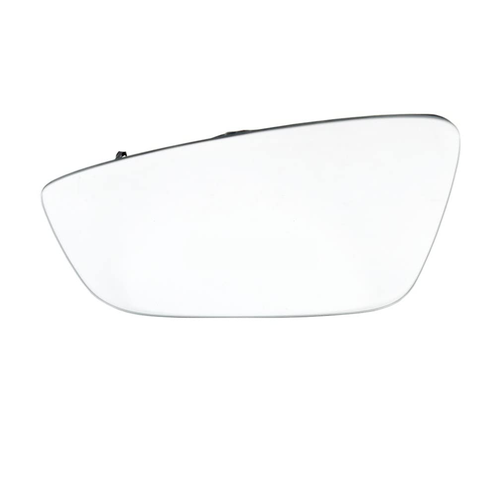 Spiegelglas for Seat Toledo 2013 2014 2015 2016 2017 2018 2019 Vordertür Rückansicht Seite beheizbares Spiegelglas links &Recht(1pc Left Side) von Wildeep