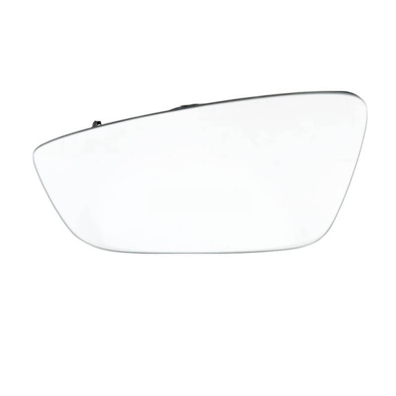 Spiegelglas for Seat Toledo 2013 2014 2015 2016 2017 2018 2019 Vordertür Rückansicht Seite beheizbares Spiegelglas links &Recht(1pc Left Side) von Wildeep