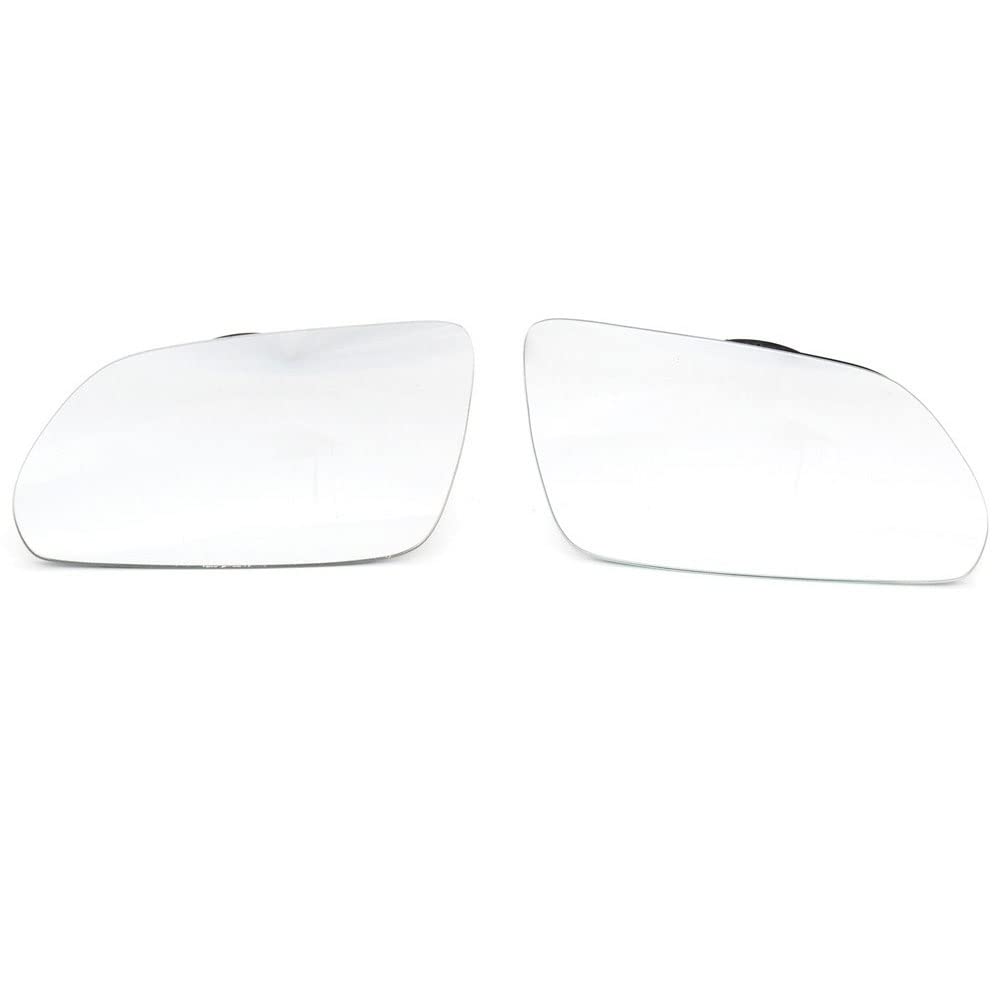 Spiegelglas for Skoda Octavia MK2 A5 Kombi & Limousine 2004 2005 2006 2007 2008 Auto-Styling beheizbares Spiegelglas(Pair) von Wildeep