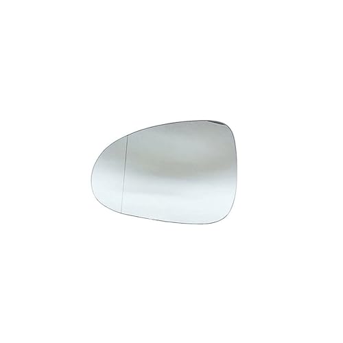 Spiegelglas for Volkswagen for Touareg 2011-2018 Autozubehör Außenbereich Teil Seitenrückspiegel reflektierende Glaslinse mit Heizung(1PCS left side) von Wildeep