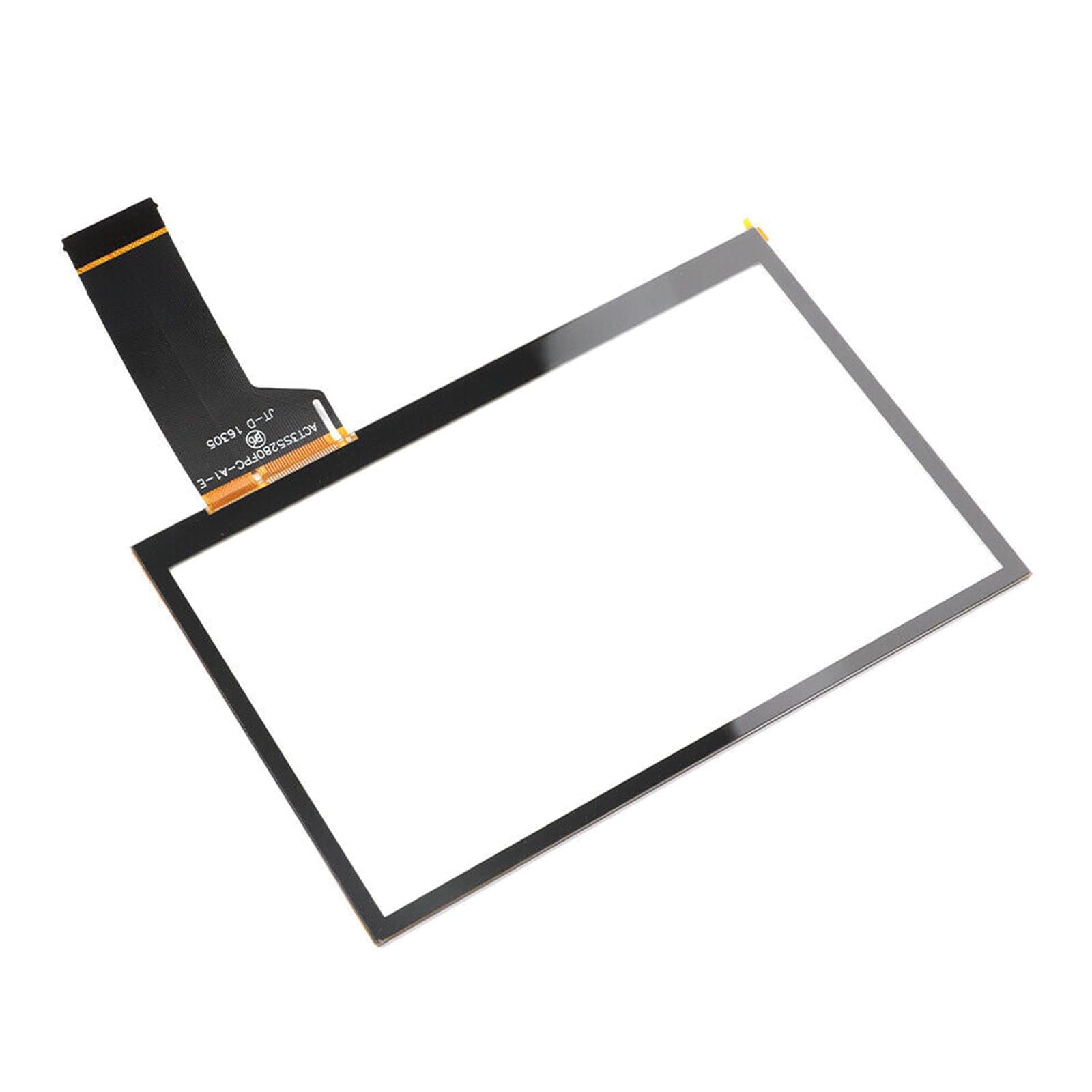 Wilgure Auto Multimedia Schnittstellen LCD Touchscreens Digitizer TDO WVGA0633F00039 Für Verbesserte Interaktion Mit Video Visual Systemen von Wilgure