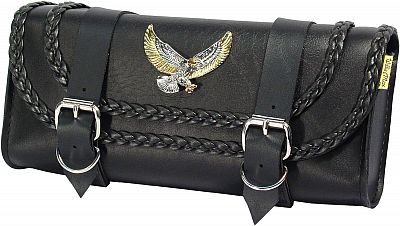 Willie & Max Luggage Black Magic, Werkzeugtasche - Schwarz von Willie & Max Luggage