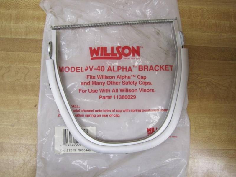 Willson V-40 Alpha Halterung von Wilson