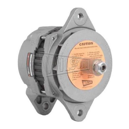 Wilson HD Electrical 90-01-4396 Reman Lichtmaschine von Wilson