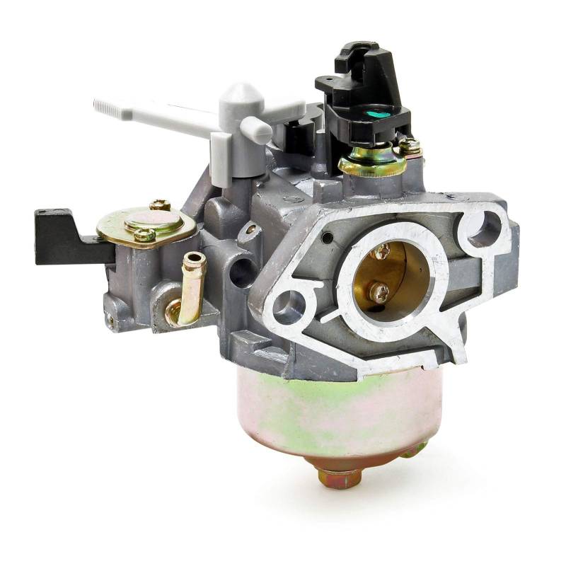 LIFAN Ersatzteil für 9 PS Benzinmotor Vergaser, leistungsstarker 4-Takt Motor, Benzin Motor luftgekühlt, Go-Kart Motor E10 kompatibel von Wiltec