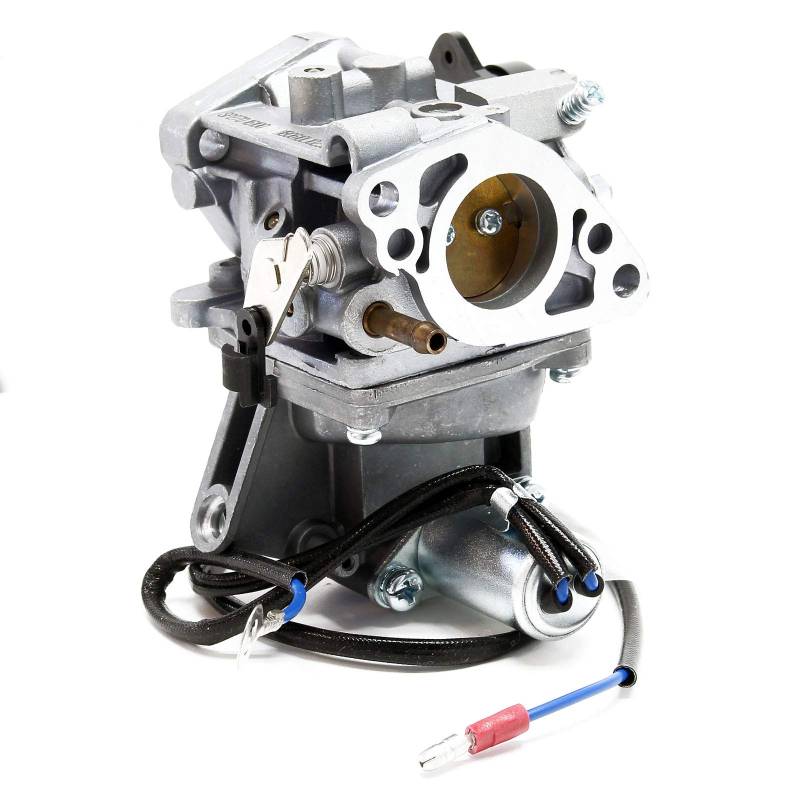 LIFAN Ersatzteil für 20,4 PS Benzinmotor Vergaser, leistungsstarker 4-Takt Motor, Benzin Motor luftgekühlt, Go-Kart Motor mit OHV-Ventilsteuerung von Wiltec