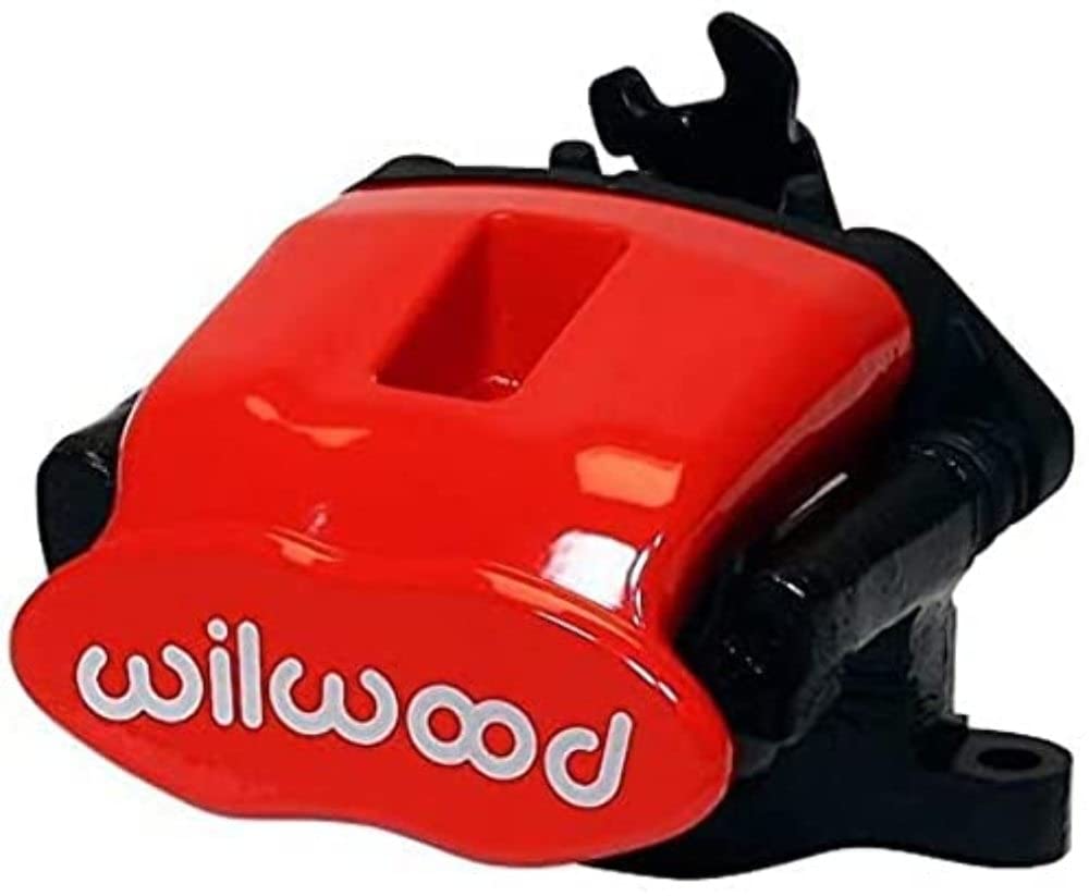 Bremssattel-CPB-Pos 13-R/H-Rot von Wilwood