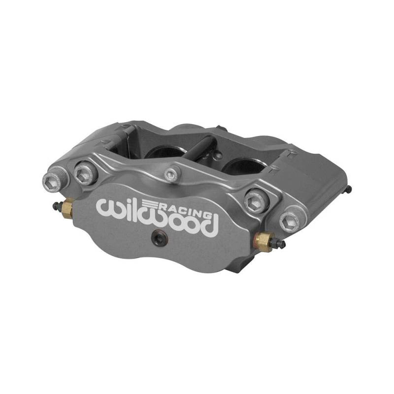 Caliper-BNDLR-Side Inlet-Ano von Wilwood