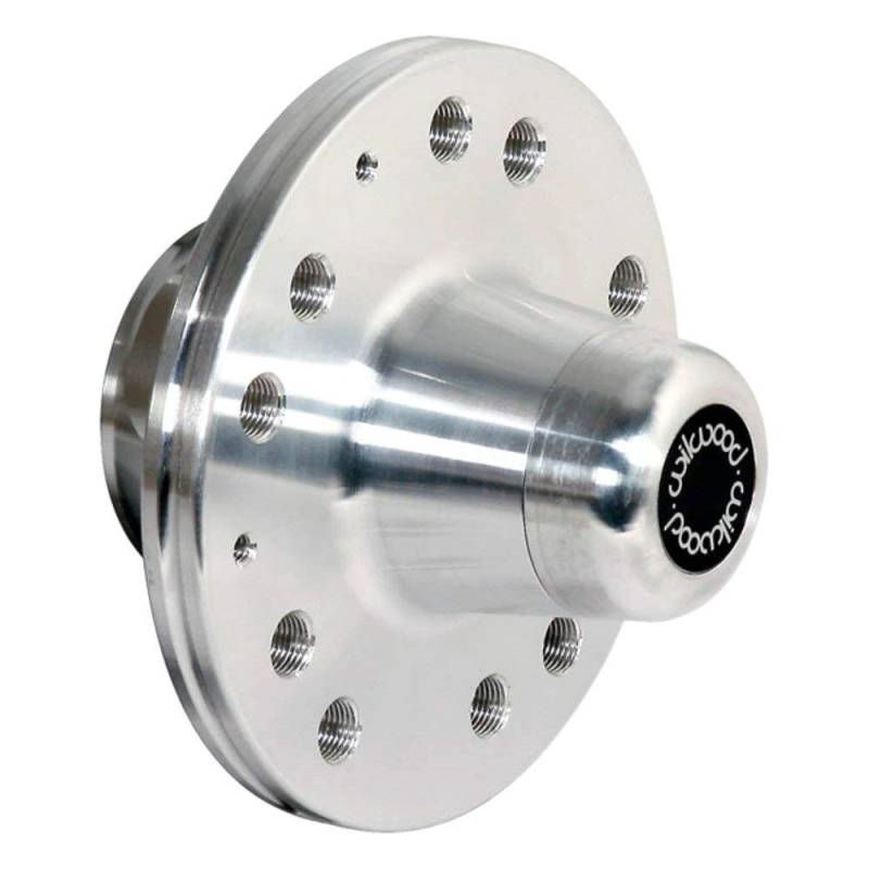 Hub-Hat Halterung, belüfteter Rotor, Camaro 79-81,5x4,50/4,75 von Wilwood