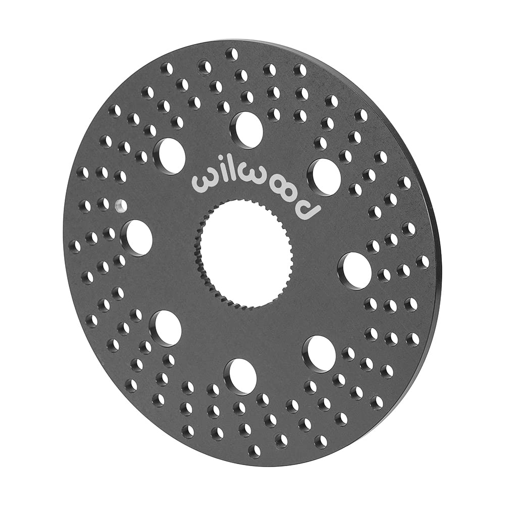 Rotor Aluminium Sprint 42 Spline von Wilwood