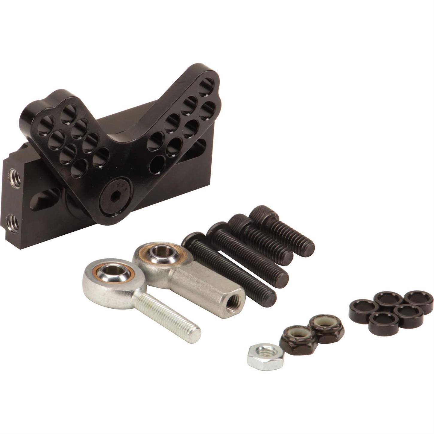 WILWOOD 340-12412 Throttle Linkage Assembly for Floor Mount Pedal: 340-12410 / 340-12411 von Wilwood