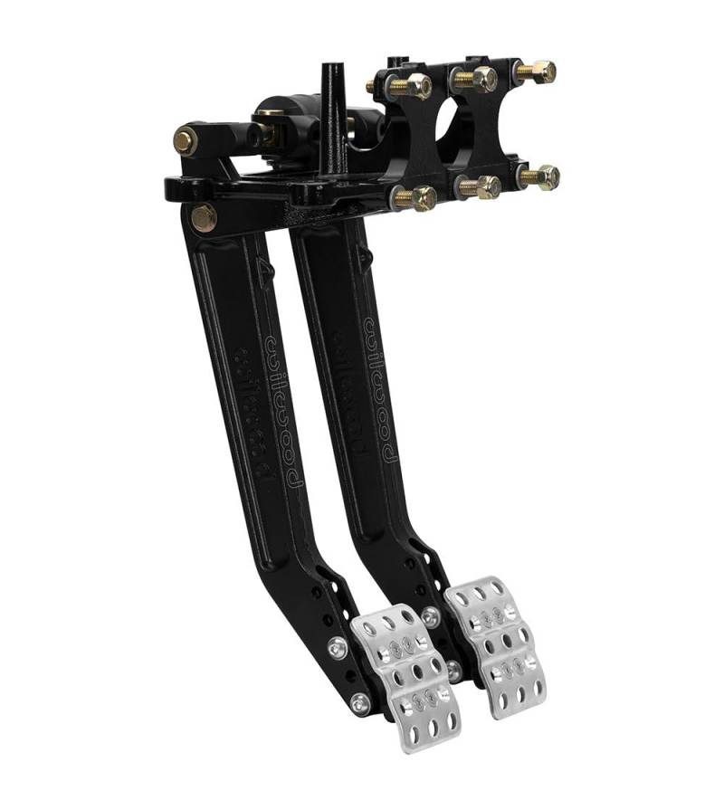 Wilwood Dual Pedal Assy Adj Rv Swing Triple M/C von Wilwood