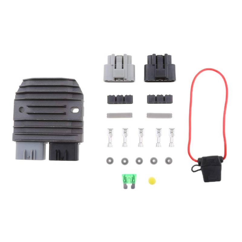 Winbowel Regler ＆ Gleichrichter Verbesserte Version Für Shindengen Mosfet Fh020Aa von Winbowel