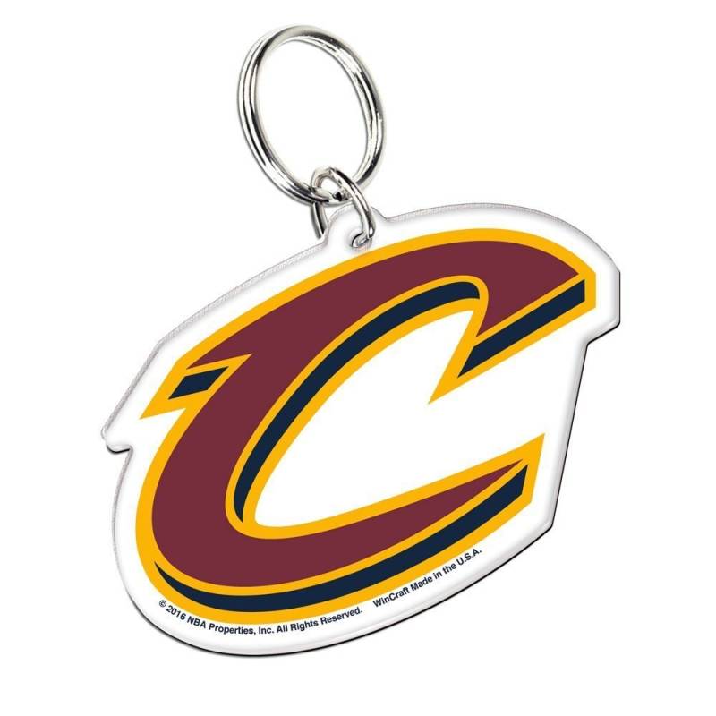 Originaler NBA "Cleveland Cavaliers" Schlüsselanhänger von Wincraft