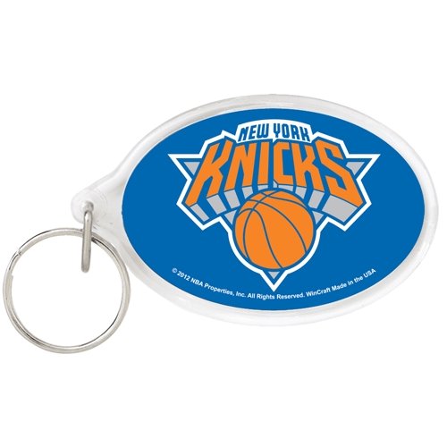 Wincraft NBA 88970912 New York Knicks Schlüsselanhänger aus Acryl von Wincraft