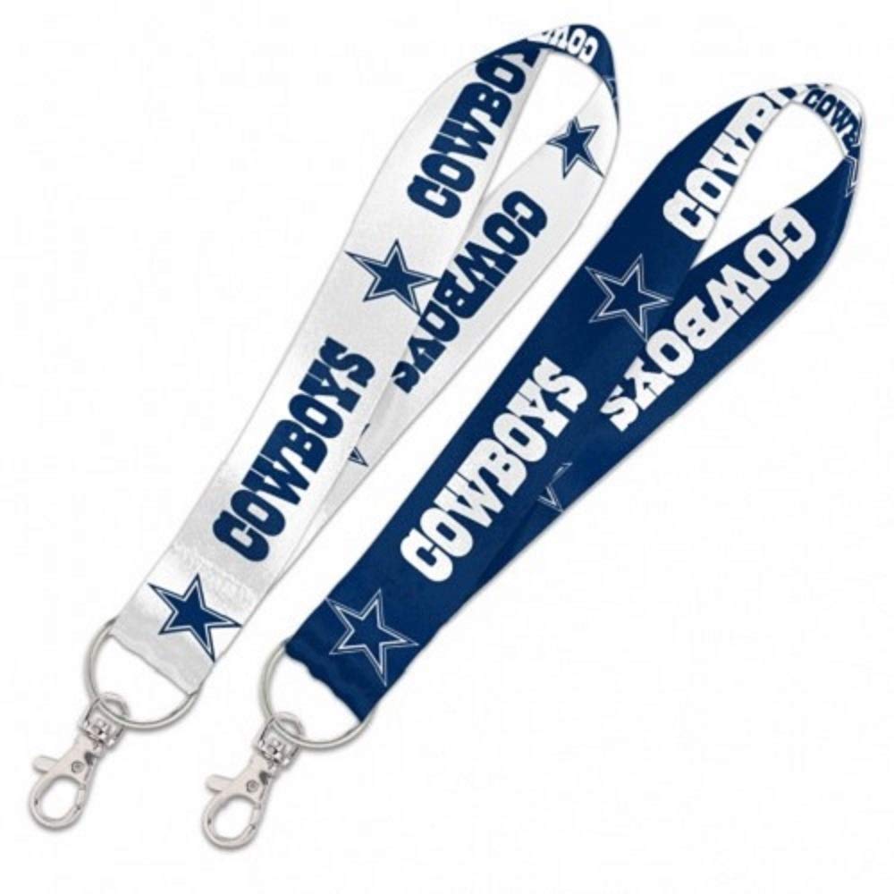 Wincraft NFL Dallas Cowboys Schlüsselband, 2,5 cm, 1 Stück von Wincraft