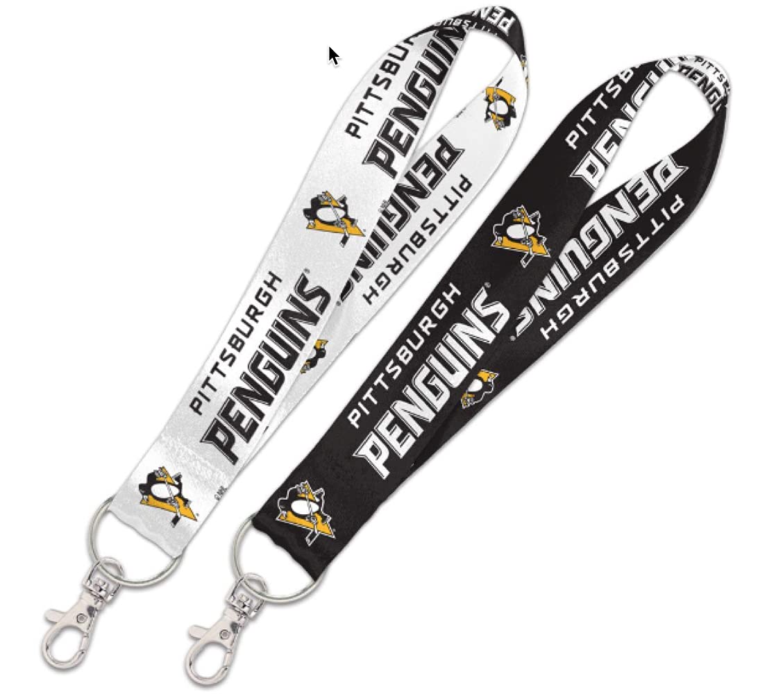 WinCraft NHL Schlüsselband Pittsburgh Penguins von Wincraft