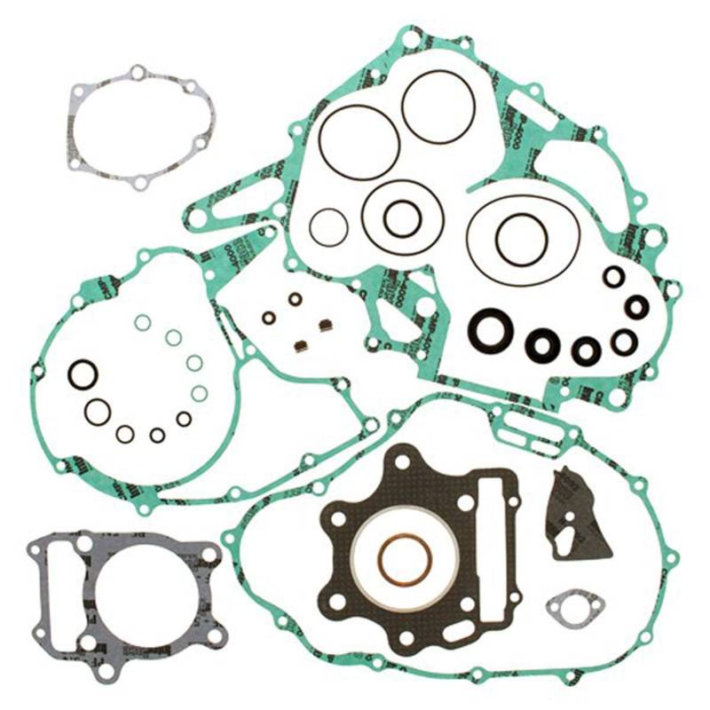 Vertex 287936 Komplette Dichtungssätze mit Öldichtungen, passend für Kawasaki von Winderosa