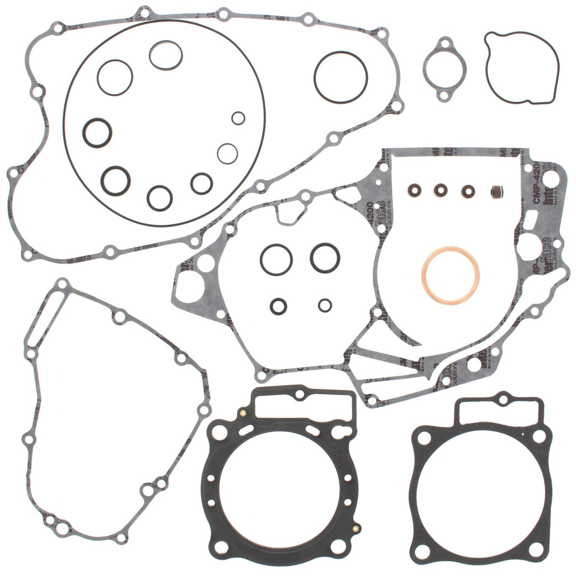 Winderosa 808284 Motor komplett Dichtung Kit von Winderosa