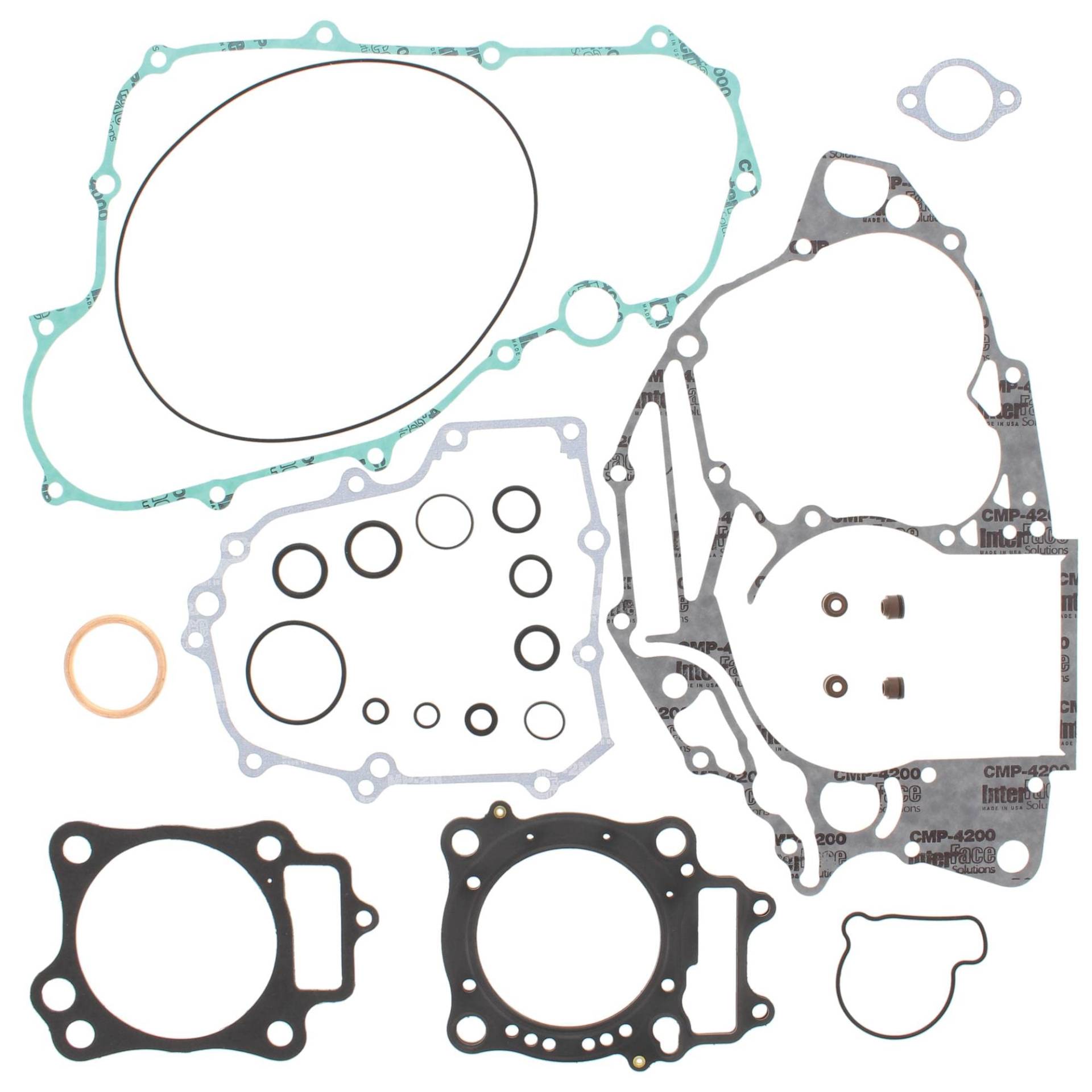 Winderosa 808285 Motor komplett Dichtung Kit von Winderosa