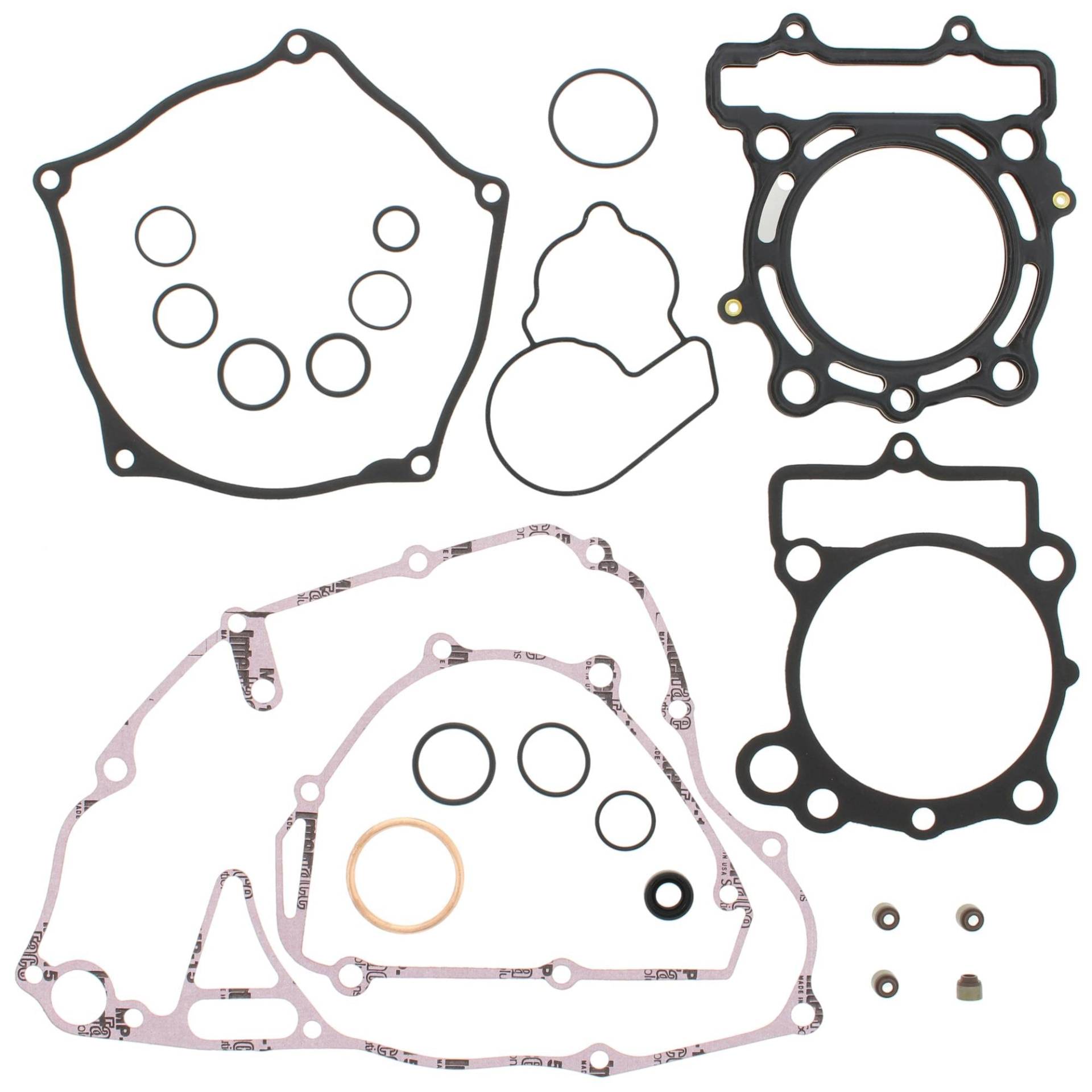 Winderosa 808481 Motor komplett Dichtung Kit von Winderosa