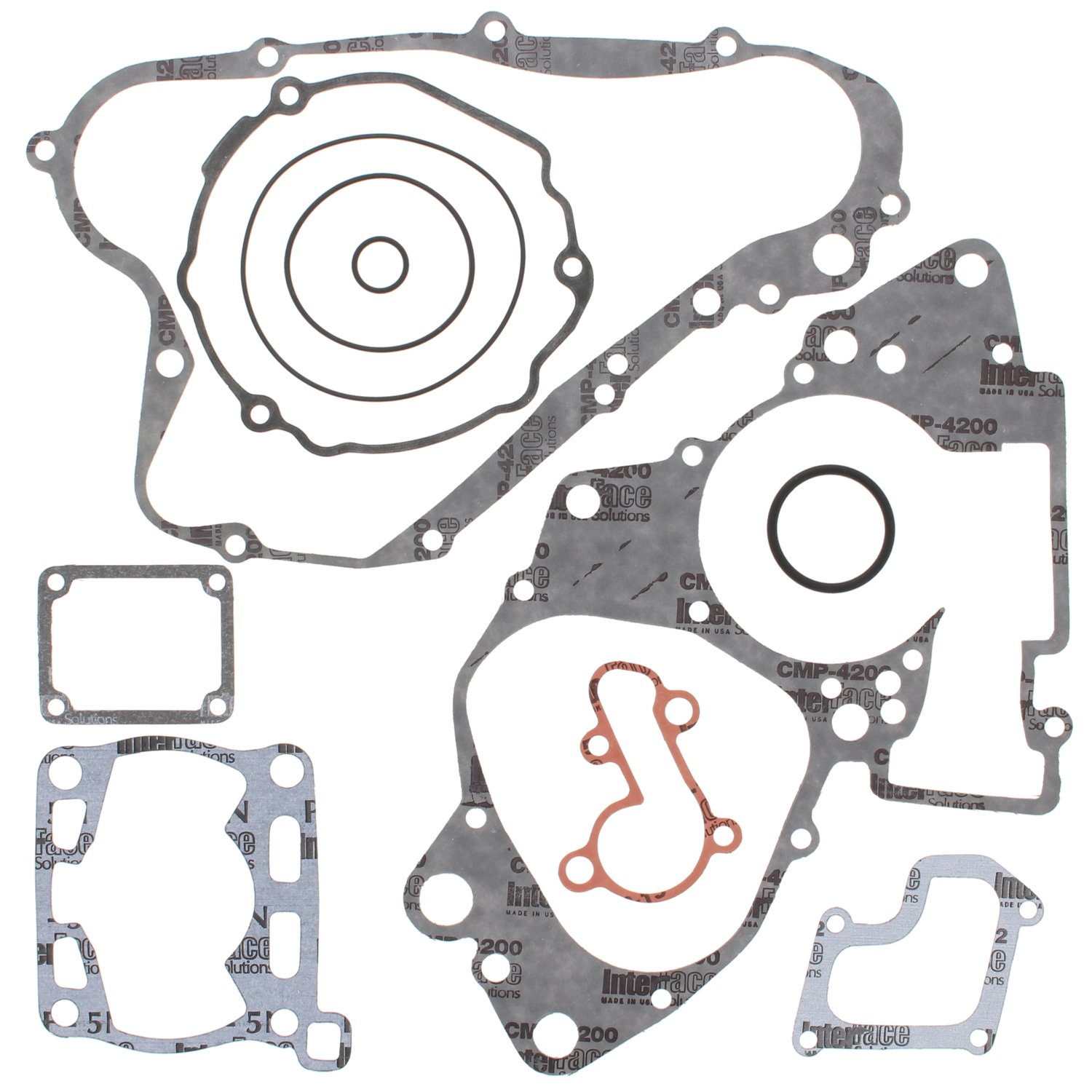 Winderosa 808505 Motor komplett Dichtung Kit von Winderosa