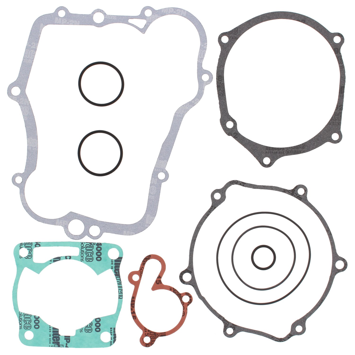 Winderosa 808614 Motor komplett Dichtung Kit von Winderosa