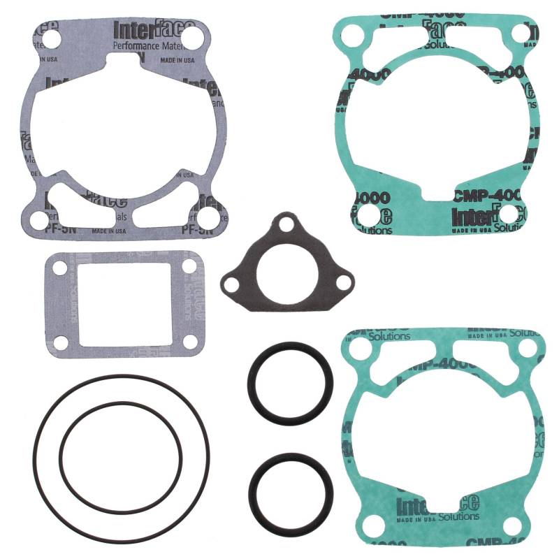 Winderosa Top End Dichtungsset, kompatibel mit: KTM 50 SX 2010 2011 2012 2013 2014 2015 2016 2017 50 SX Mini 2009 2010 2011 2012 2013 4 201 5 2016 2017, 50 SXS 2011 2012 2013 2014, 50 SX Junior 2008 von Winderosa