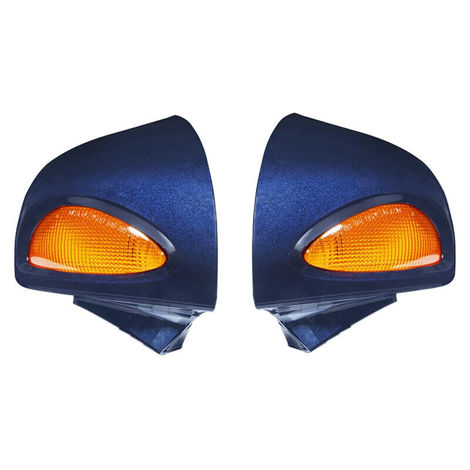 Motorcycle Rear View Mirrors Turn Signals For R1100RT R1150RT R1100 RT R1150 RT von WingOt