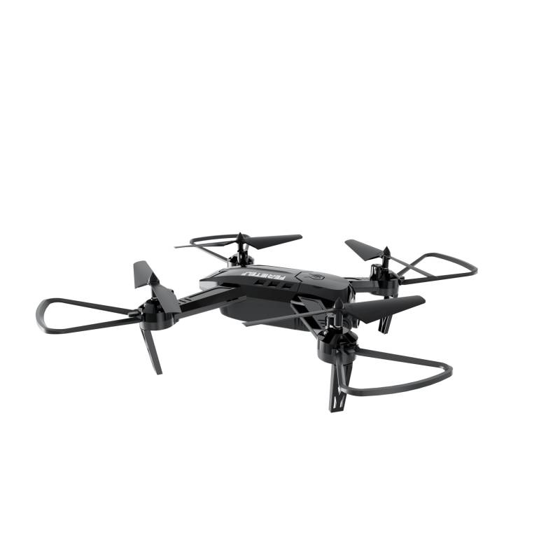 Wipkviey T6 Drohne mit Kamera, Quadcopter mit 2 Batterien, 30 Min. Flug Time, 3D Flip, Headless Mode, One Taste Ruckkehr, C0, Schwarz von Wipkviey