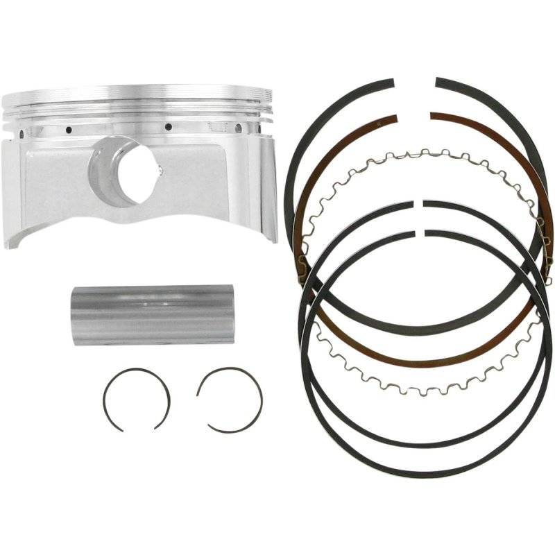 Piston Kit Xr650 2.4Mm von Wiseco