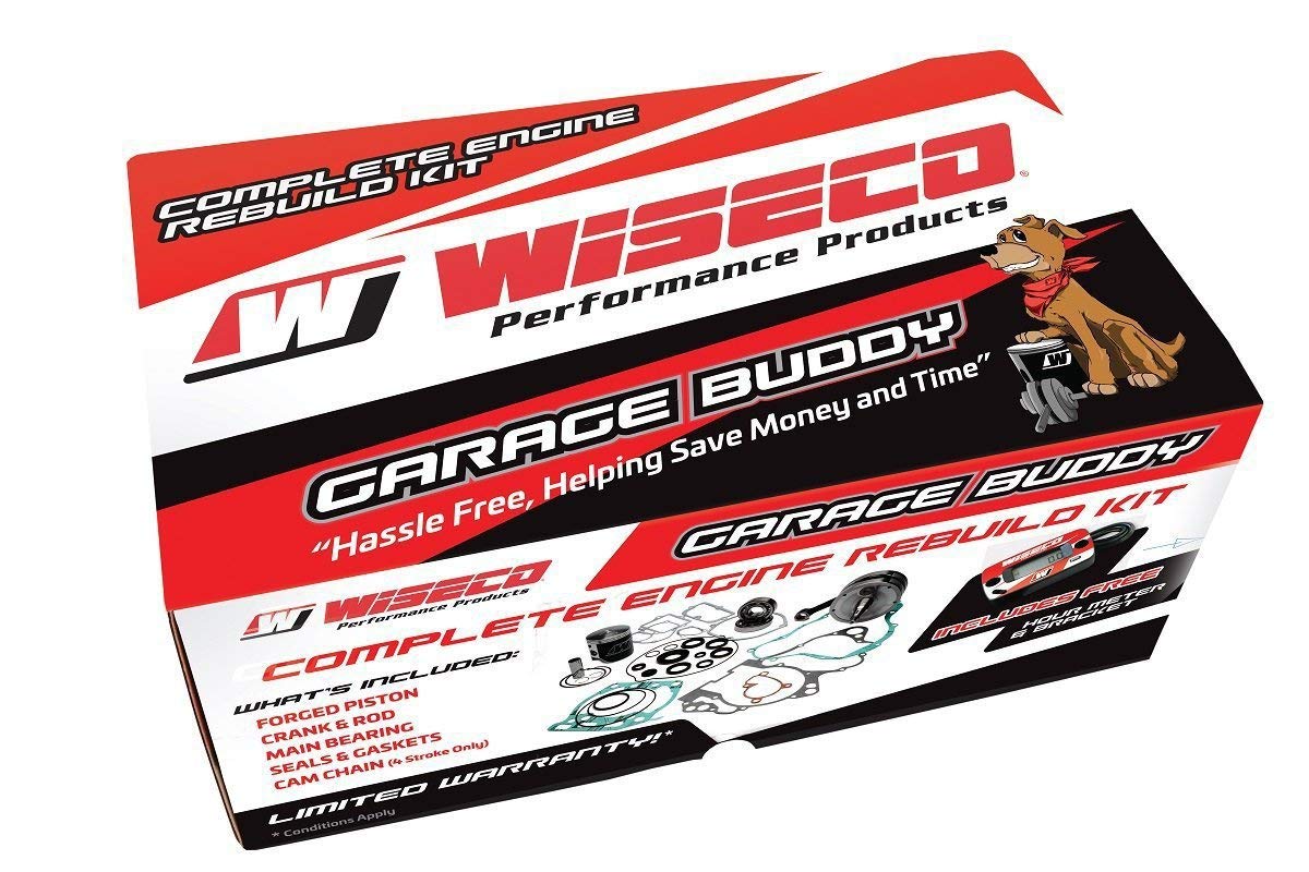 WISECO PWR105-665 Garage Buddy Motor-Umbausatz von Wiseco