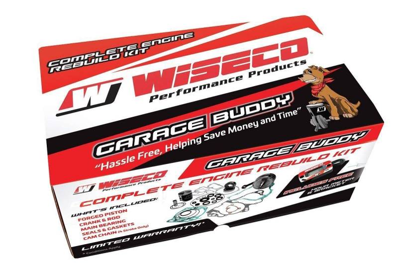 WISECO PWR105-665 Garage Buddy Motor-Umbausatz von Wiseco