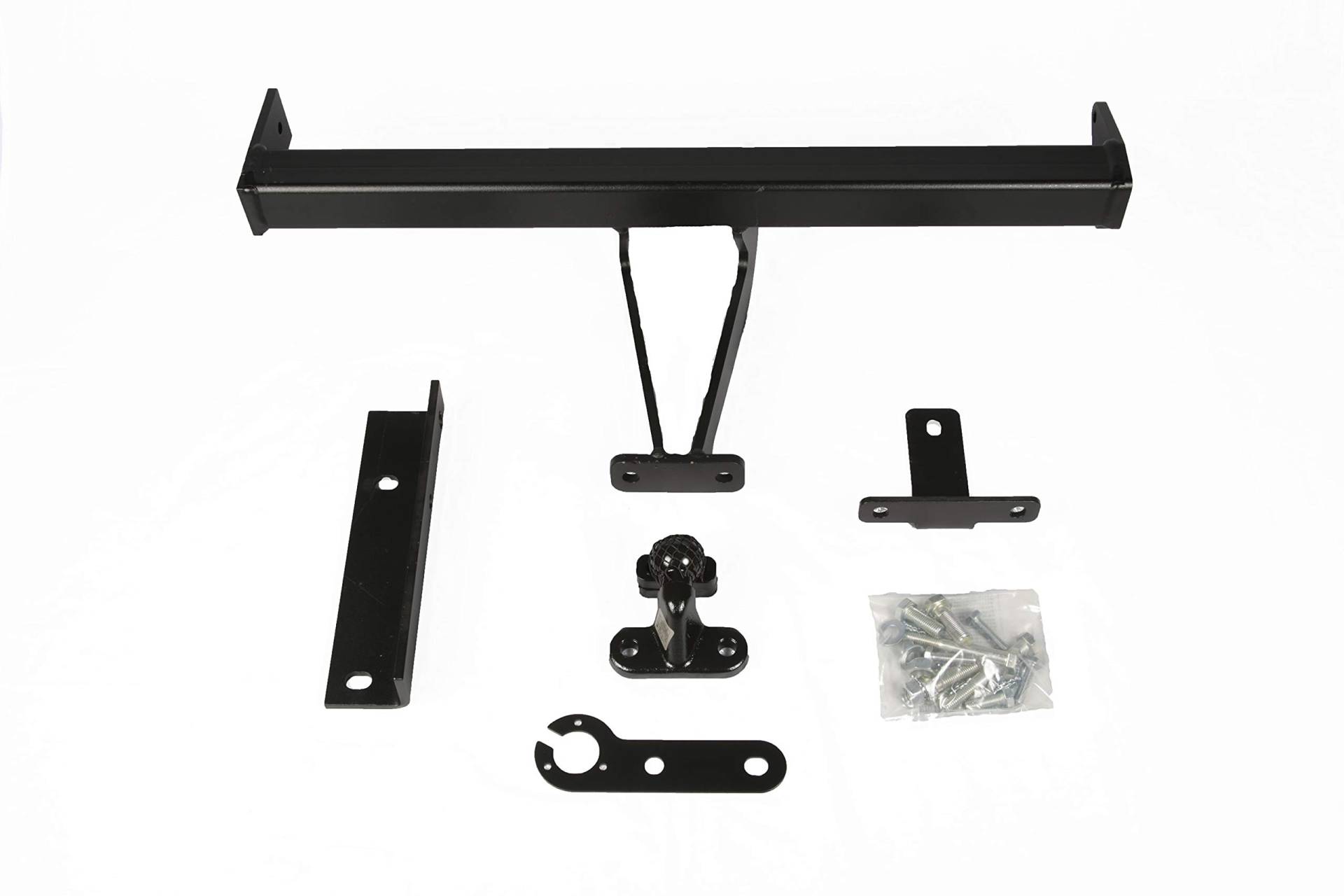 Westfalia Automotive Witter Towbars R40A Feste, aufrüstbare Flansch Anhängerkupplung (Zwei-Loch-Abdeckplatte) für Land Rover Freelander (11/2006-2015) von Witter