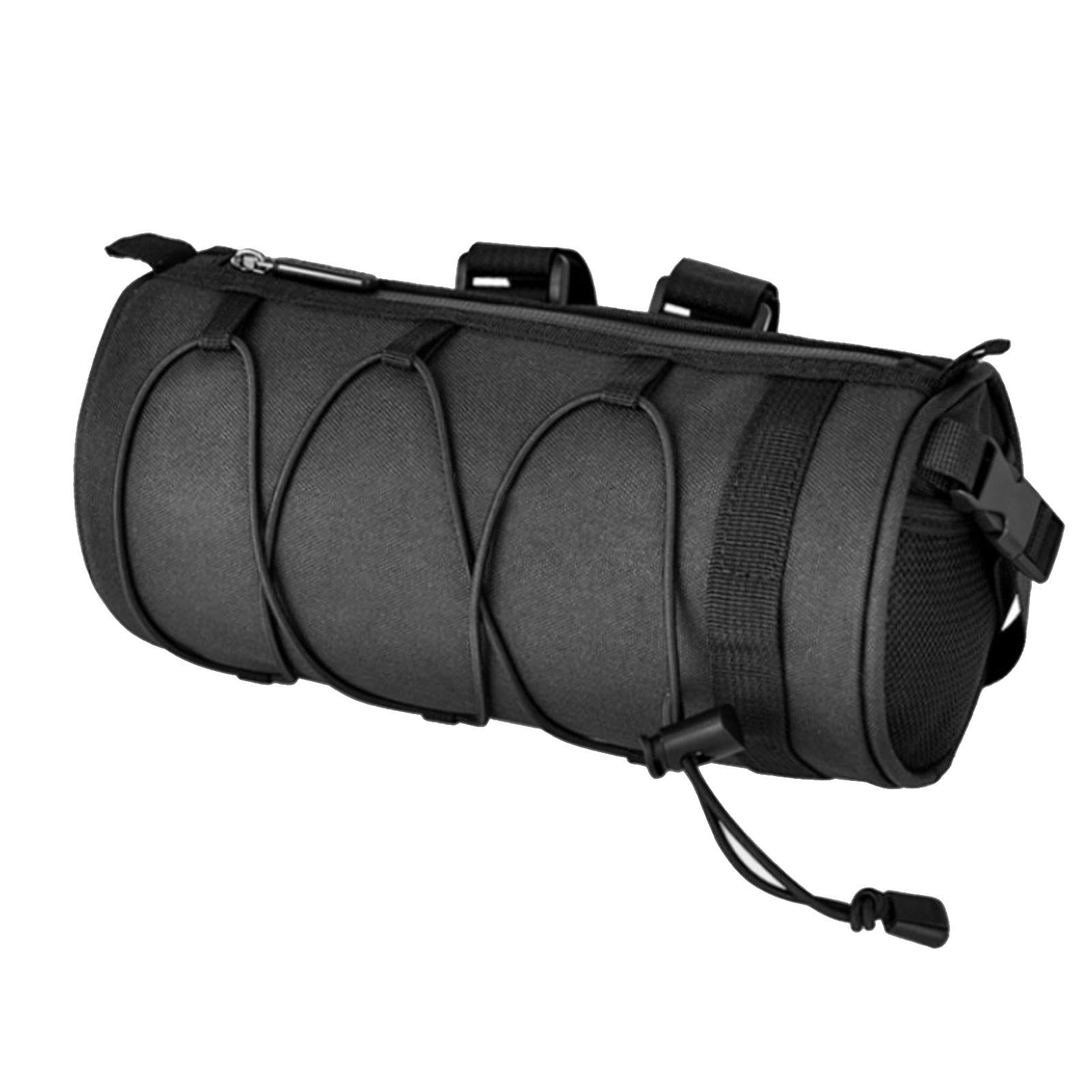 wasserdichte Lenkertasche Fahrräder | Reflektierende Satteltasche | Rahmenaufbewahrungstasche Fahrräder | Mehrzweck-Scooter-Lenkertasche für Werkzeug und | Ideal für Rennräder, Falträder von Wiuejg