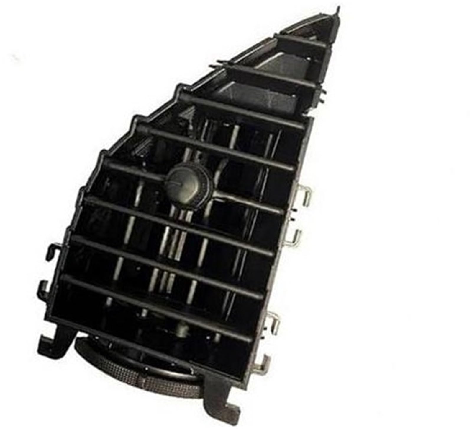 Auto-Klimaanlagen-Entlüftungsöffnung, Wivplex For, for Vito V260 W447 W448 A4478300454 A4478300654 Armaturenbrett Mitte A/C Grille Vent Klimaanlage Outlet(BLACK Left) von Wivplex