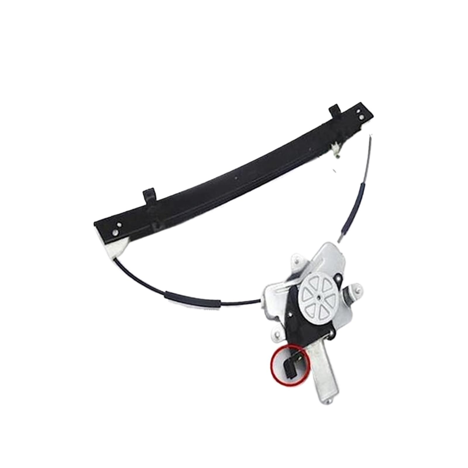 Fensterhebermotor, Wivplex Fensterhebermechanismus, for Chevy, for Optra, for Lacetti 2004 2005 2006 2007 Fensterheber mit Motor von Wivplex