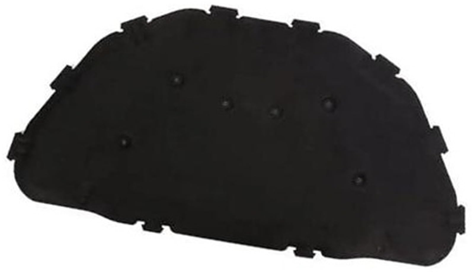 KFZ Hitzeschutzmatte, Wivplex, for, X1 2010 2011 2012 2013 2014 2015 Motorhaube Motor Schalldichte Baumwollabdeckung Wärmedämmmatte von Wivplex