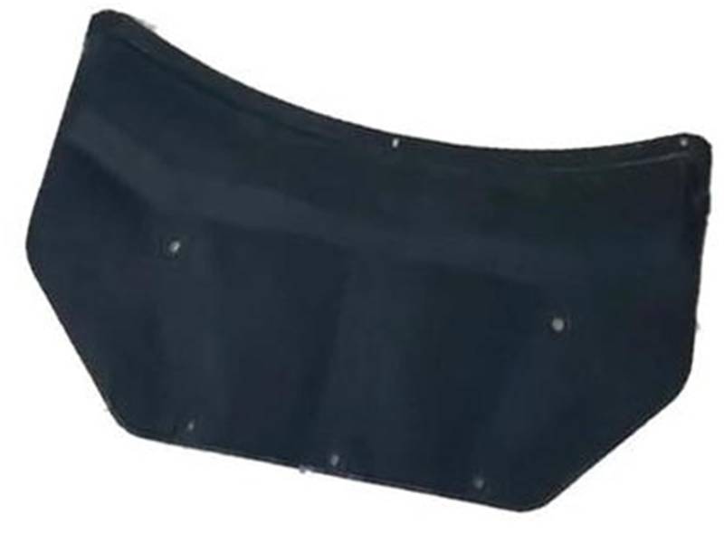 KFZ Hitzeschutzmatte, Wivplex Autohauben-Soundpad, Schallschutzabdeckungen, Wärmedämmmatten, for Mitsubishi, for ASX RVR GA XA XB 2011-2022 von Wivplex